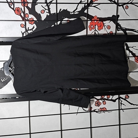 Anne Klein Black Dress‎ Size 10 New - Picture 5 of 7